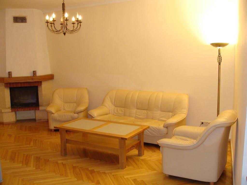 Riga Holiday Apartments Exteriör bild